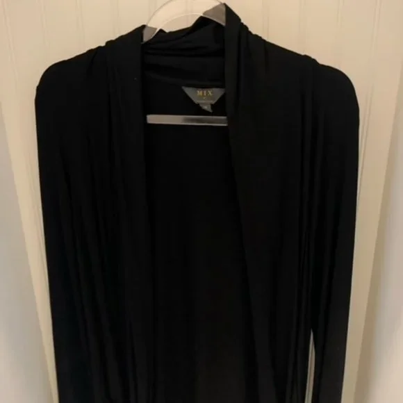 Mix by 41 Sweaters Mix By Hawthorn Stitchfix Black Super